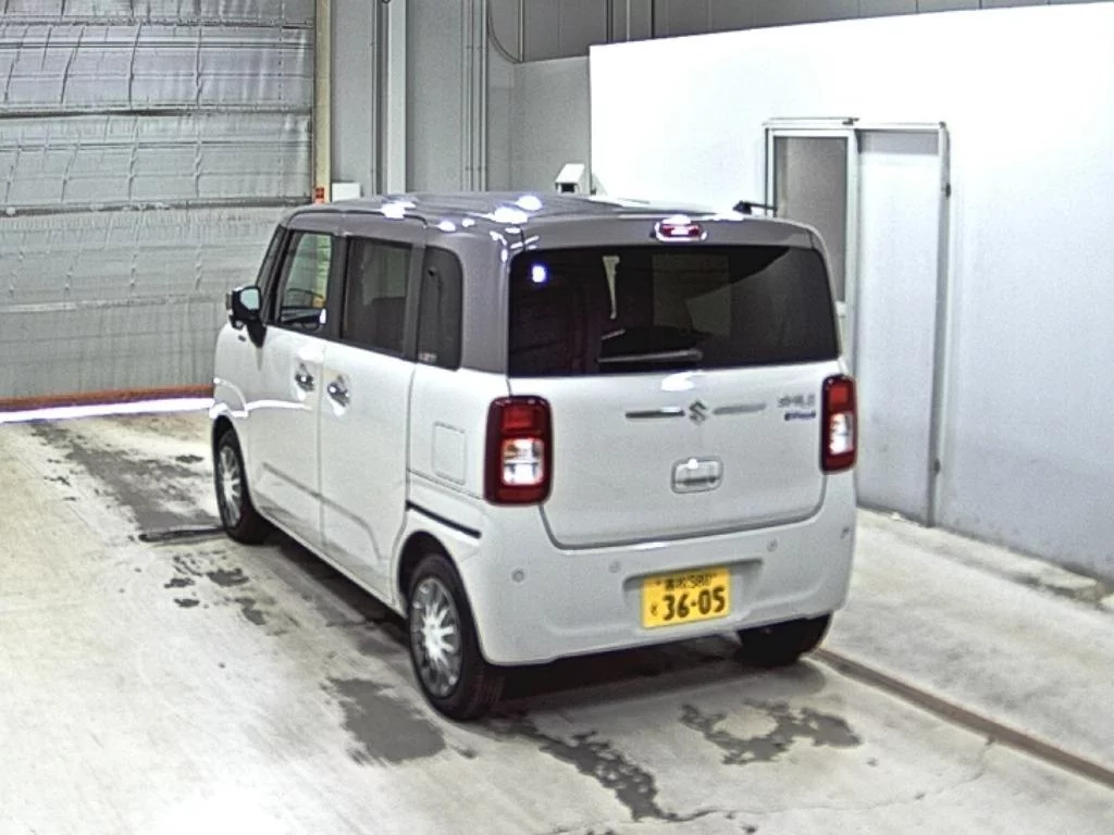 Suzuki Wagon R Smile MX91S 2026